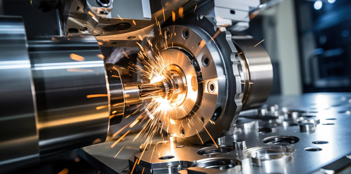 Yongyi Technology – 自動化機器コンポーネントの加工サービス