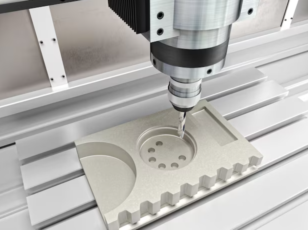 Herstellung und Verarbeitung technischer Keramik