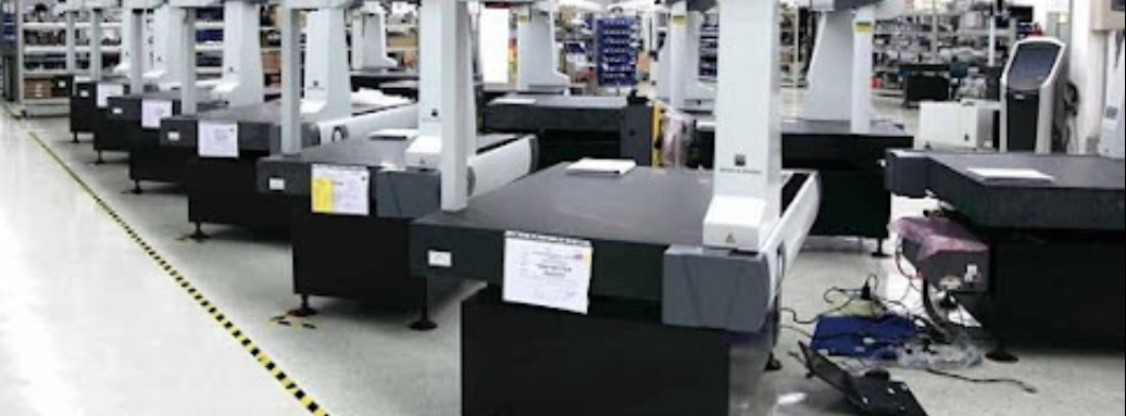 Hexagon Machine de Mesure Tridimensionnelle(800x1200x600mm)