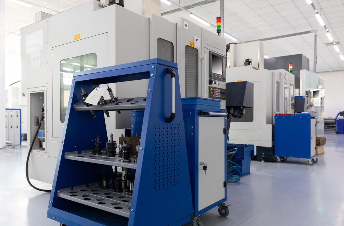 Yongyi Automation Machinery Processing