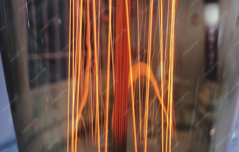 Funkenerosive Bearbeitung