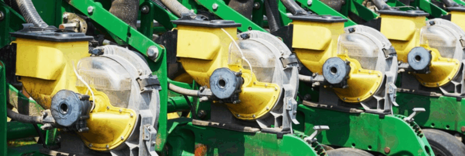 Usinage de Pièces pour Machines Agricoles