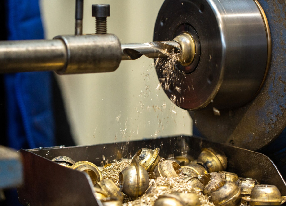 Gusskupferlegierung Bearbeitung