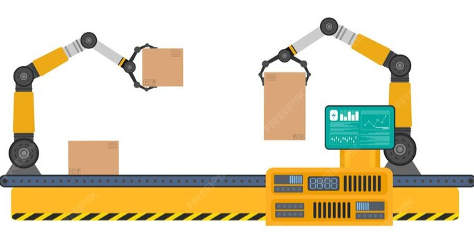 CNC Automatisiertes Be- und Entladen mit Roboterarmen: Prozesse, Betrieb und Anwendungen