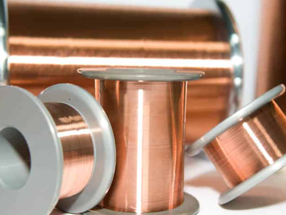 Hochleitfähige versilberte Kupfer-Eisen-Legierung: Schlüsselmaterial der grünen Zukunft