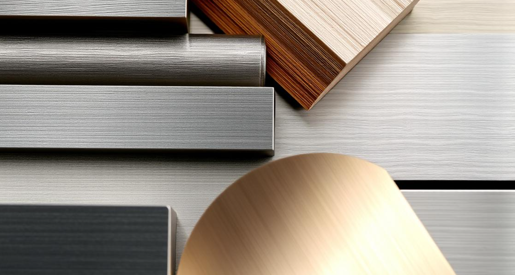 „Vollständige Analyse der Codes zur Oberflächenbehandlung von Edelstahl: Nr. 1 bis Nr. 8, 2B, HL, PVD und andere gängige Verarbeitungsmethoden und Anwendungen“