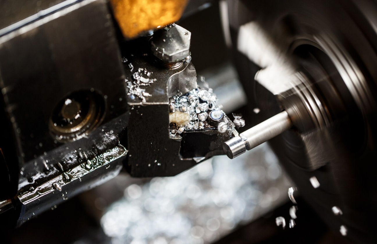 CNC 加工設備全面解析：種類、流程、材料與自動化應用