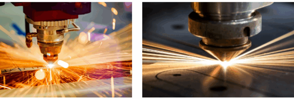Laserbearbeitung in der CNC-Industrie