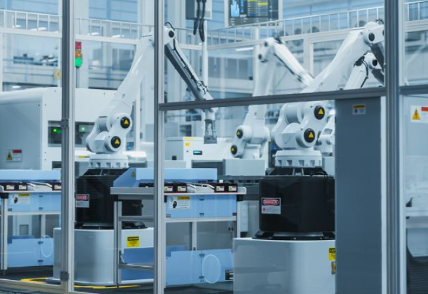 半導體設備的關鍵零組件與材料包含 半導體材料、高階零組件，以及用於設備的 化學品與耗材。 半導體材料如矽、砷化鎵和碳化矽是晶片製造的基礎。 關鍵零組件則包括真空腔體內的關鍵零件，如噴頭（Shower Head）、夾持環（Retainer Ring）等，這些零件需要高精度加工，且常用鋁、不鏽鋼、陶瓷等材料製造。 此外，製程中還有化學品、光阻劑以及矽晶圓等耗材。 