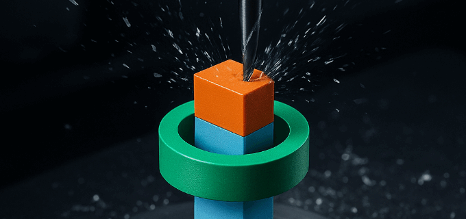 CNC 在半導體設備製造流程