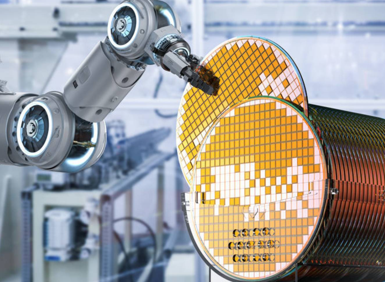 半導體設備商是連接材料、製程與製造的關鍵橋樑