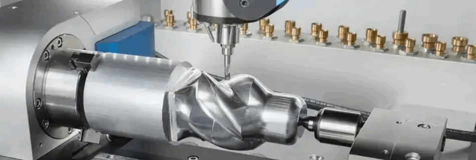 CNC Precision Components × Stainless Steel Machining × OEM/ODM Available for Export