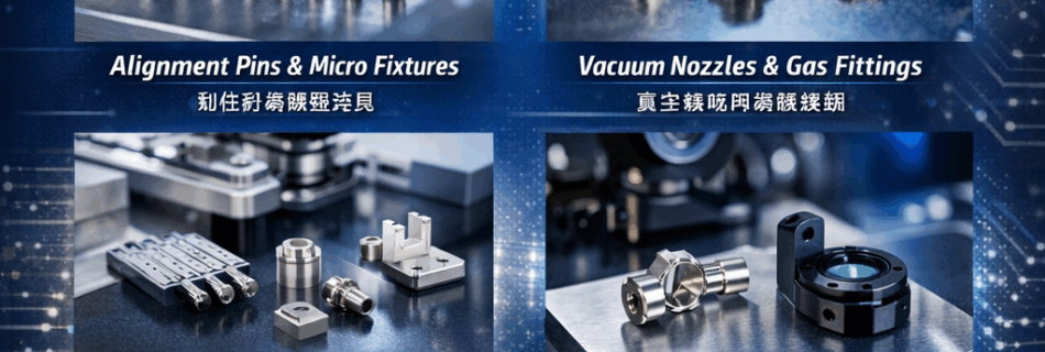 OEM Partnership Inquiry — Precision CNC Micro Components Manufacturing