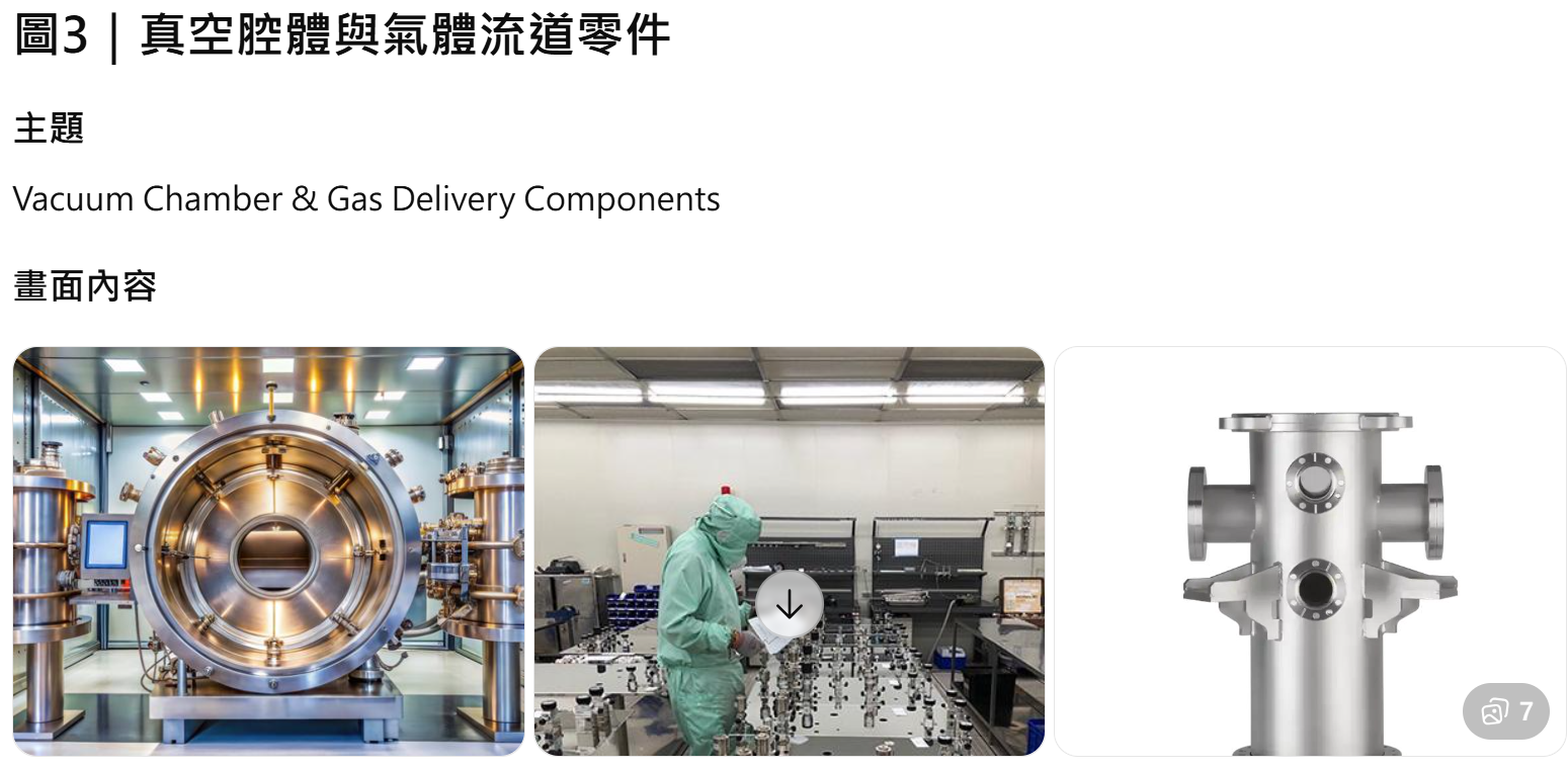 半導体製造は、高純度シリコンなどの原材料を、数百もの複雑な物理的・化学的工程を経て、特定の機能を持つ集積回路（IC）チップへと加工するプロセスです。Yung-Yi Technologyは、半導体製造装置サプライチェーンにおけるCNC精密加工および主要部品の大手サプライヤーです。