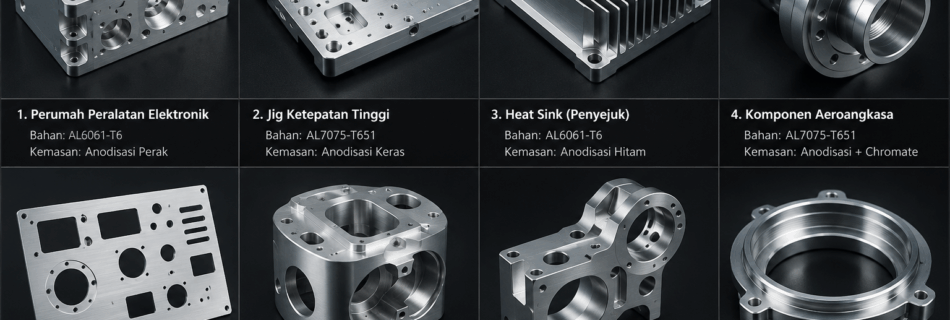 CNC machining of aluminum alloys is a modern manufacturing process that utilizes computer numerical control machine tools (such as milling machines and lathes) to perform precision cutting, drilling, and forming of aluminum alloy materials. - The most common aluminum alloys are 6061, 7075, 5052, and 2024.