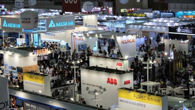 2026 台湾ロボット・スマートオートメーション展 × 台北国際オートメーション工業大展